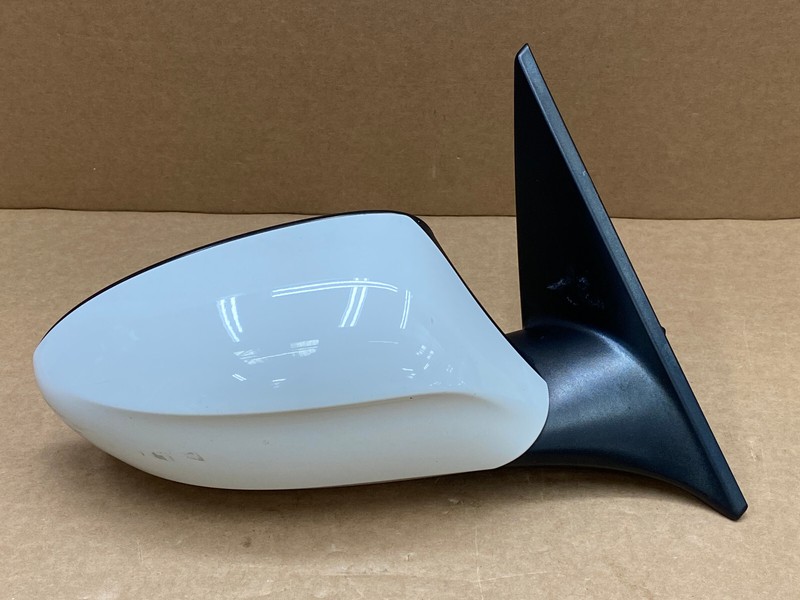 2009-2016 BMW Z4 FRONT RIGHT PASSENGER SIDE VIEW MIRROR OEM LOT758