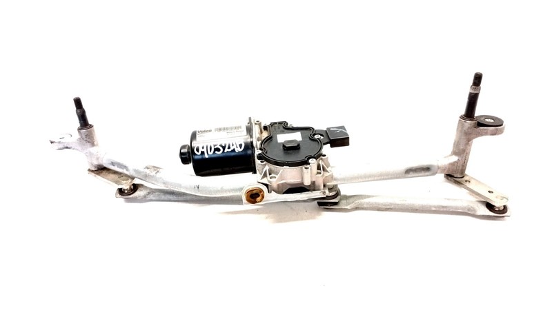 17-20 JAGUAR X760 XE WINDSHIELD WINDOW WIPER MOTOR LINKAGE OEM 090324B