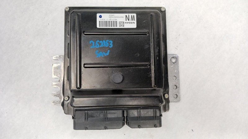 10 NISSAN PATHFINDER Electronic Control Module ECU 4.0L 4x4 OEM 1 Year Wnty!