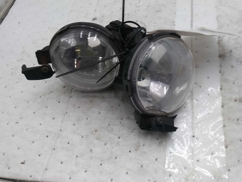 2012 Chevrolet Captiva Sport Right Fog Light Assembly Tan 604649 107k Miles