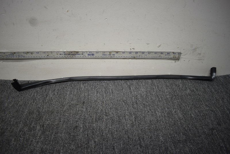 2006-2010 INFINITI M35 HOOD WEATHERSTRIP FACTORY OEM