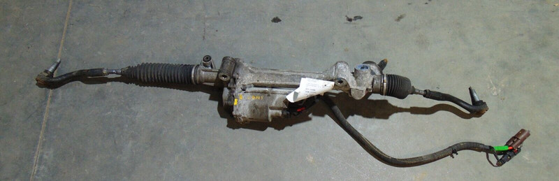 Steering Gear/Rack Power Rack And Pinion Fits 17-20 DURANGO