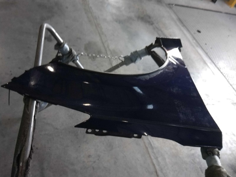 2012 Hyundai Elantra Fender Right Blue OEM Used 422505 4DR SED 200K Miles