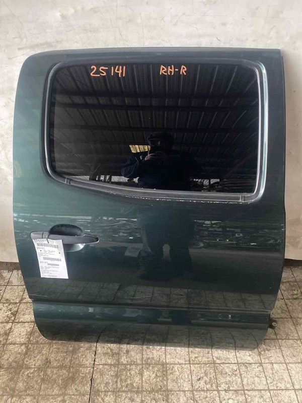 Rear Door TOYOTA TACOMA Right 05 06 07 08 09 10 11 12 13 14 15