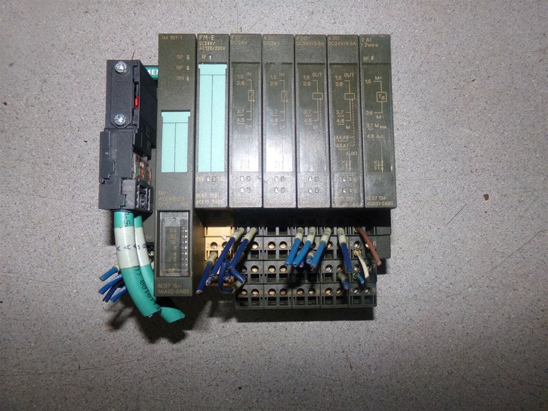 Siemens 6ES7 134-4GB Module Assembly Simatic S7 7-Modules *FREE SHIPPING*