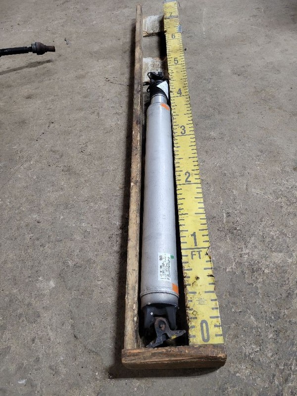 Rear Drive Shaft 4WD Fits 10-22 SEQUOIA 1616438