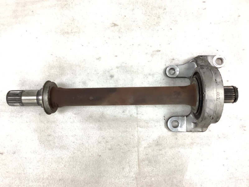 06-11 Civic 1.8L MT CV Shaft Axle's Drive Half Jack Intermediate Driveshaft OEM