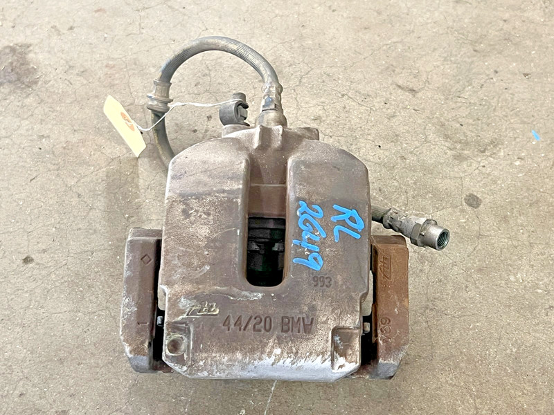 ⭐2007-2019 BMW X6 X5 E70 E71 AWD REAR LEFT SIDE DISC BRAKE CALIPER OEM LOT2649