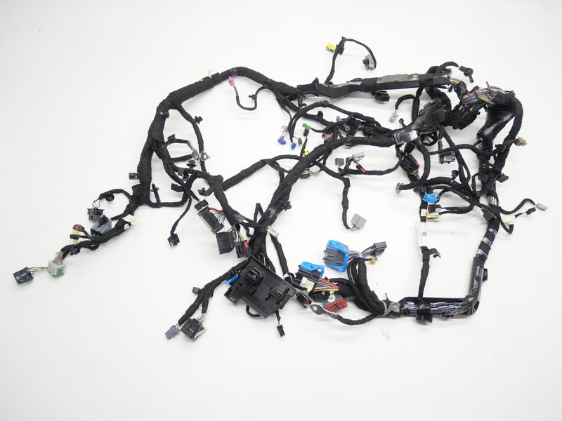 2024-2025 Ford Mustang GT S650 5.0L Dashboard Dash Wiring Harness Wire Loom OEM