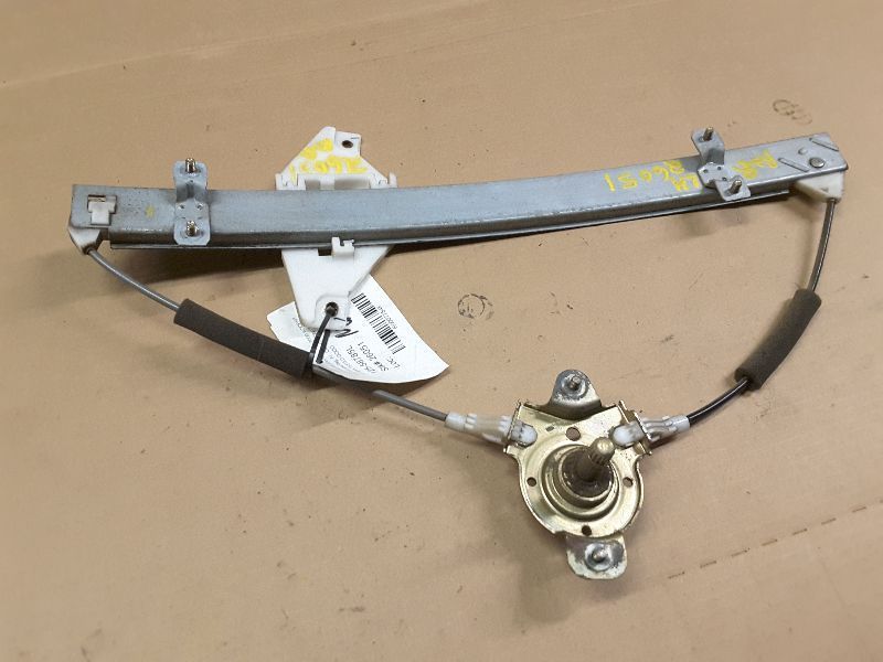 00 01 02 03 04 05 06 HYUNDAI ACCENT L. FRT WINDOW REGULATOR HTBK 5 DR MAN 77548