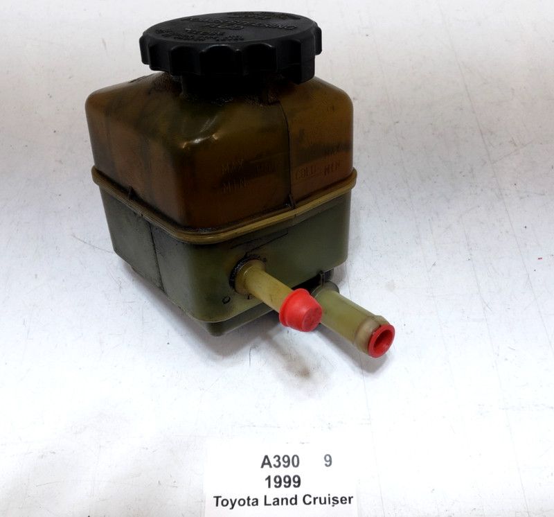 ✅ 1998-2007 OEM Toyota Land Cruiser J100 Power Steering Reservoir Tank