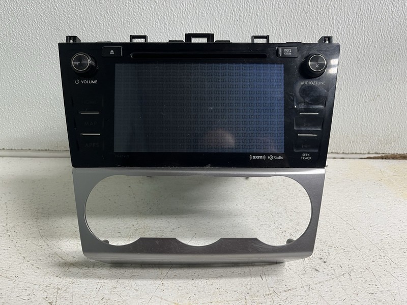 2015 Subaru Impreza XV Crosstrek Navigation GPS Navi 86271FJ630 Radio Stereo Oem