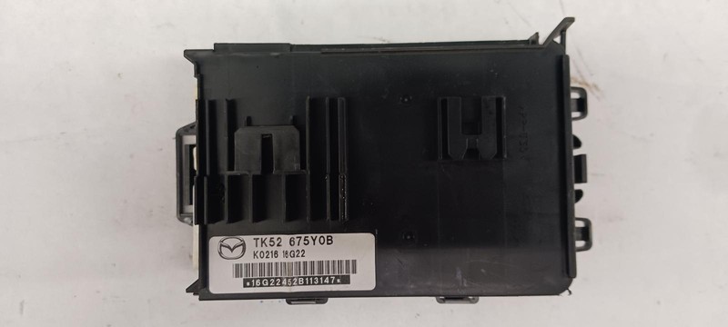 17-'21 MAZDA 6 Body Control module BCM rear OEM 1 Year Warranty!