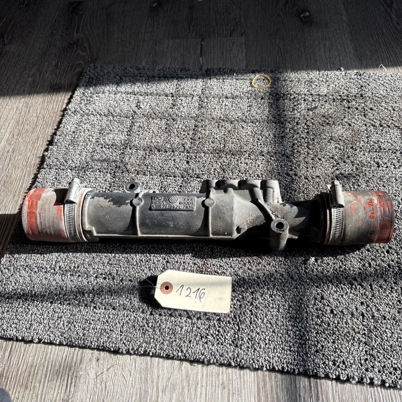 Detroit EGR Pipe Line w/Sensor A 471 142 7104