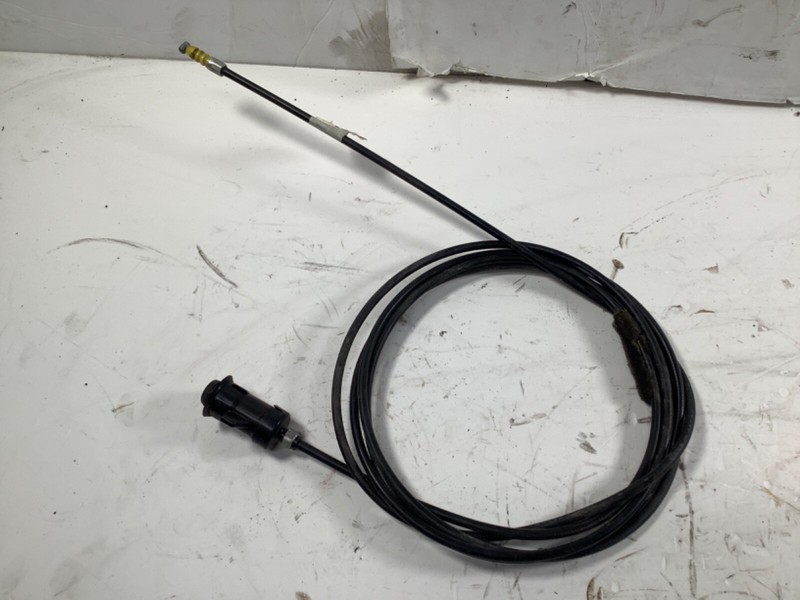02-06 Acura RSX Type S Fuel Door Release Cable Door Lever Gas 74411-S6M-A01 OEM
