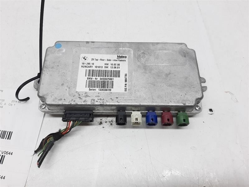 BMW Camera Control Module Surround View 9302258