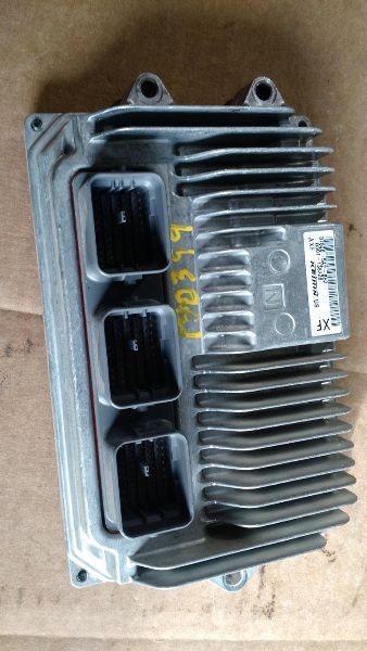 14 ACCORD Engine ECM Electronic Module Engine Control 2.4L 1234997