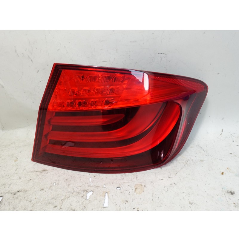 2011-2013 BMW F10 5-Series Right Rear Outer Tail Light Fender LED Factory OEM
