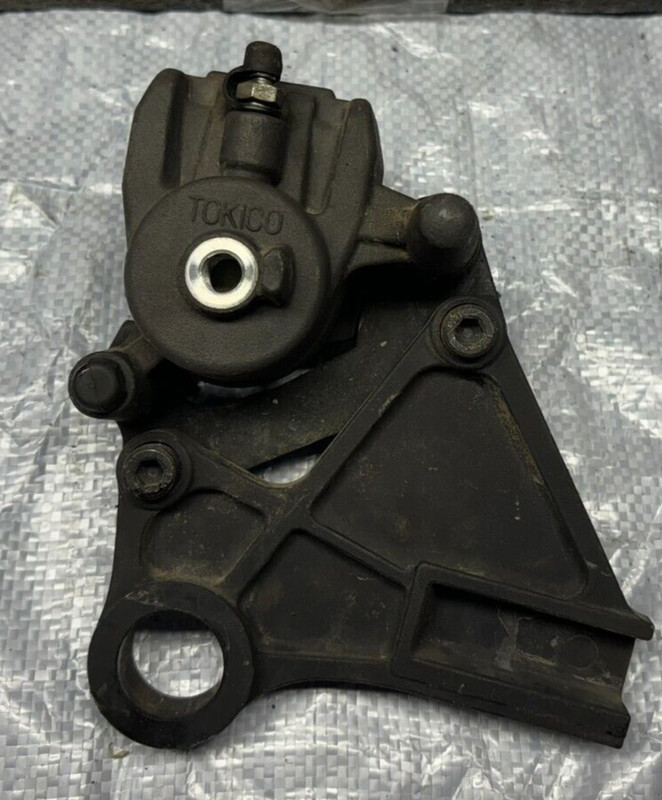 2012 Kawasaki Ninja ZX600R Rear Disk Brake Caliper BracketZX600 ZX 600 R A1