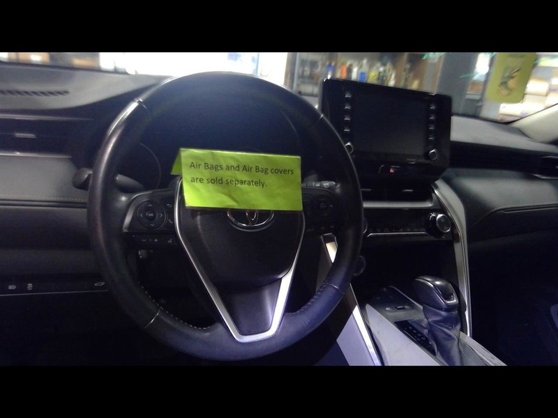 Steering Wheel Non-heated Fits 22-23 VENZA 1538566
