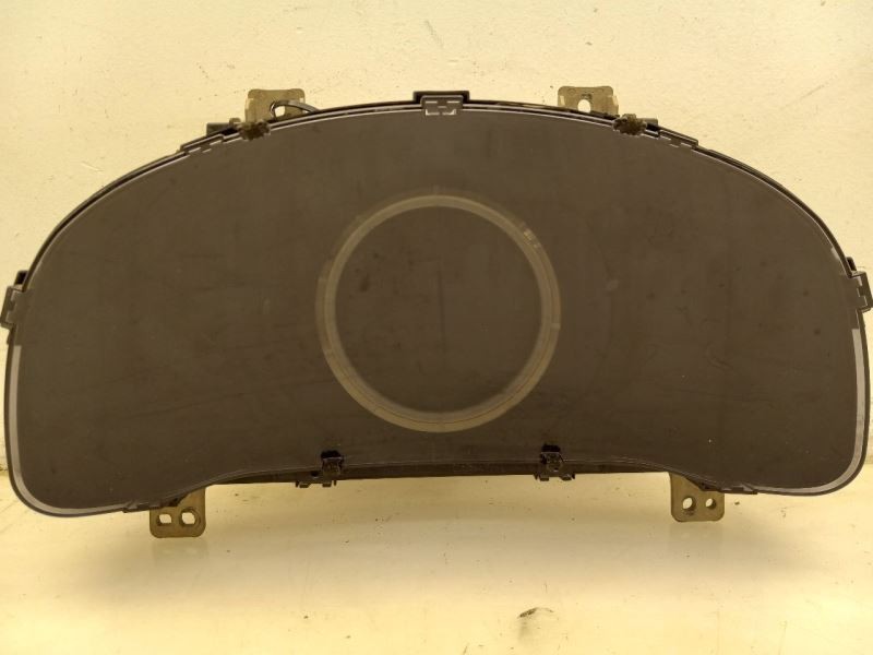 2015 LEXUS IS250 F-SPORT 2.5L RWD AT SPEEDOMETER INSTRUMENT CLUSTER ASSEMBLY