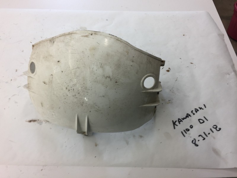 Kawasaki STX 1100 DI Jet pump Reverse gate 59477-3707 FRESHWATER