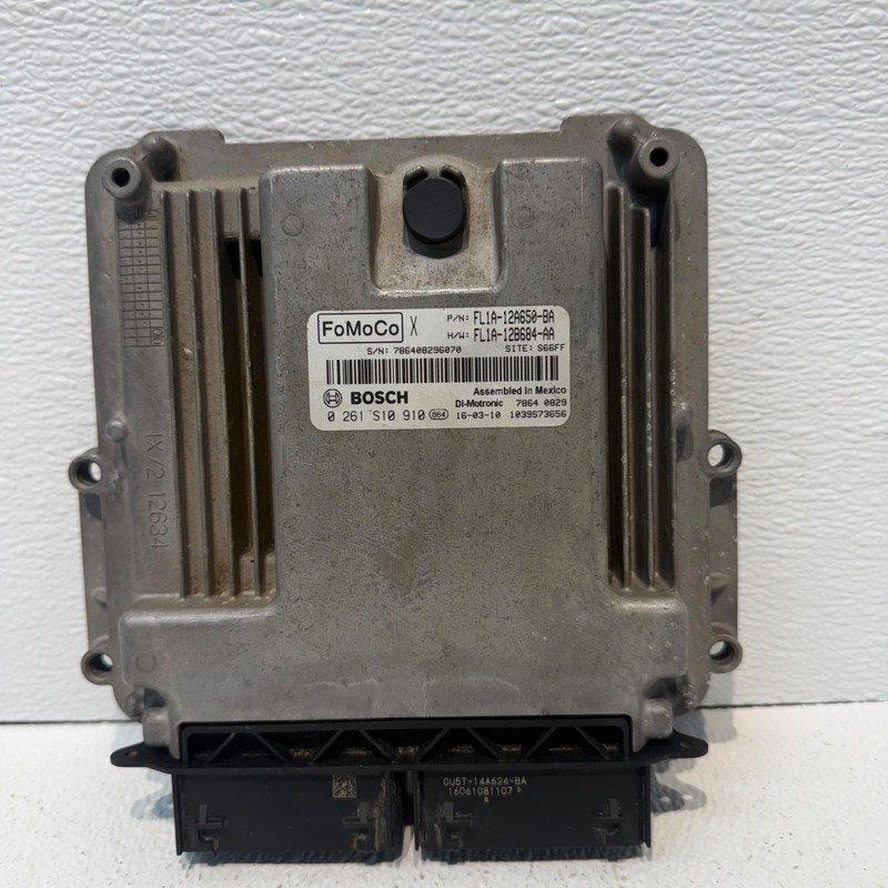 15-17 Expedition FL1A-12A650-BA Computer Brain Engine Control ECU ECM EBX Module