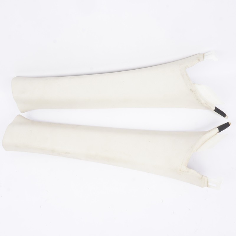 2002 - 2010 LEXUS SC430 PAIR LEFT AND RIGHT A-PILLAR TRIM PANELS SEE NOTES OEM