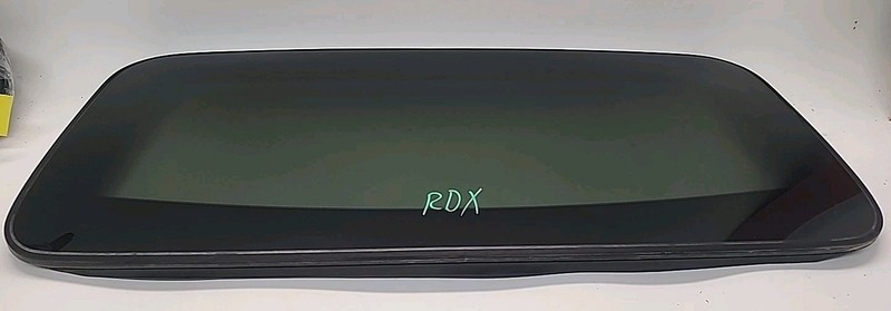 13 - 2018 ACURA RDX SUNROOF SUN MOON ROOF TOP GLASS WINDOW USED OEM