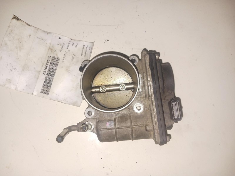 11-'17 NISSAN JUKE Throttle Body OEM 1 Year Warranty!