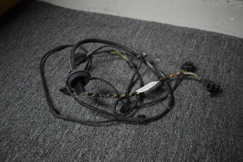 2013-2017 Q5Audi Wiring Harness 8R0-971-104-BR OEM