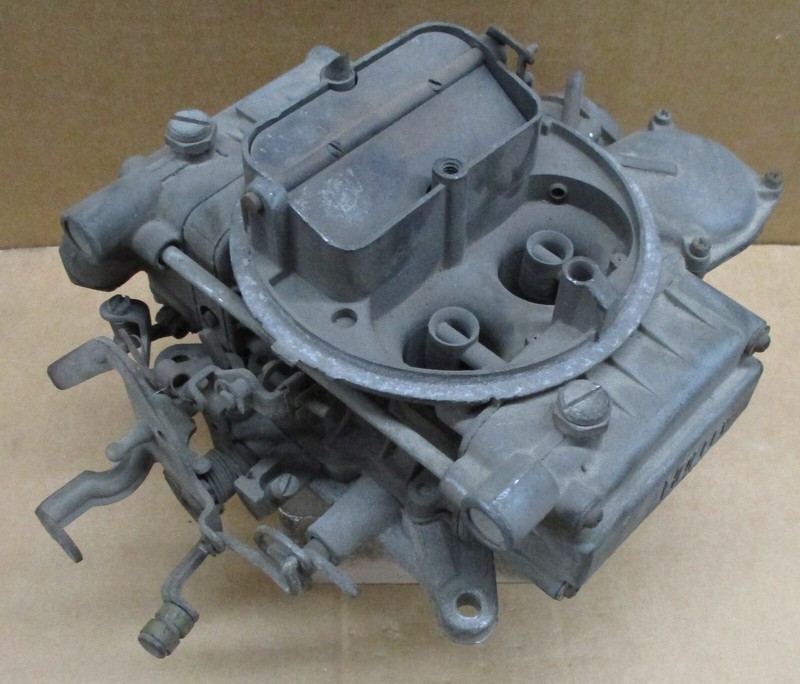 4 BARREL HOLLEY 4160 SERIES CARBURETOR D4TE-ASA LIST 6830 414 1973-1974 FORD