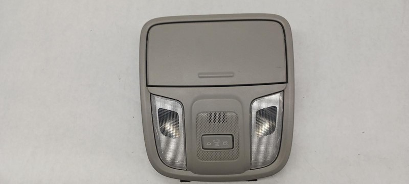 17-'22 KIA SPORTAGE Front Roof Console OEM Trim Code WK
