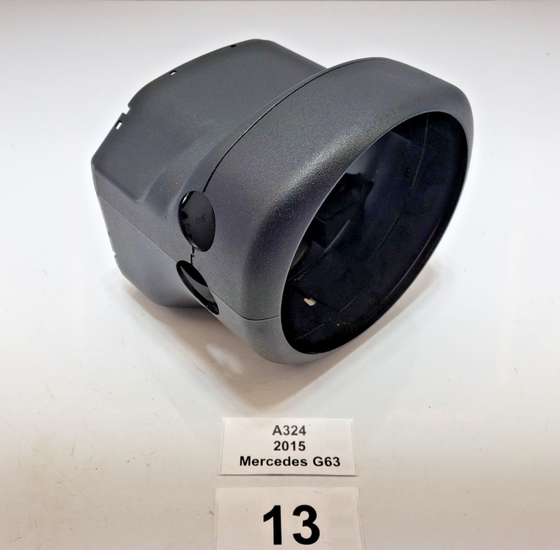 ✅ 2013-2018 OEM Mercedes W463 G550 G63 G65 AMG Steering Wheel Column Cover