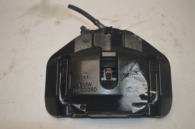 08 09 10 11 12 13 BMW M3 FRONT LEFT DRIVER LH BRAKE CALIPER OEM