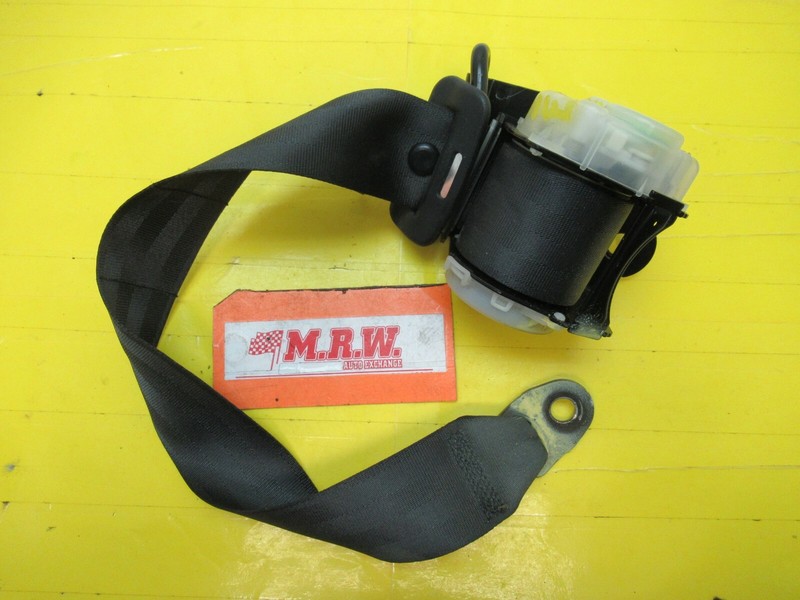 SHOULDER SEATBELT HARNESS RETRACTOR PASSENGER BACK RIGHT REAR for 97-01 TIBURON
