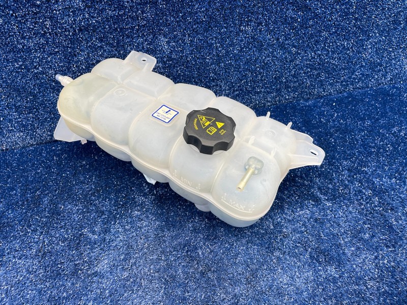 2025-2026 RAM 1500 Engine Coolant Expansion Reservoir Tank OEM 68309850AB