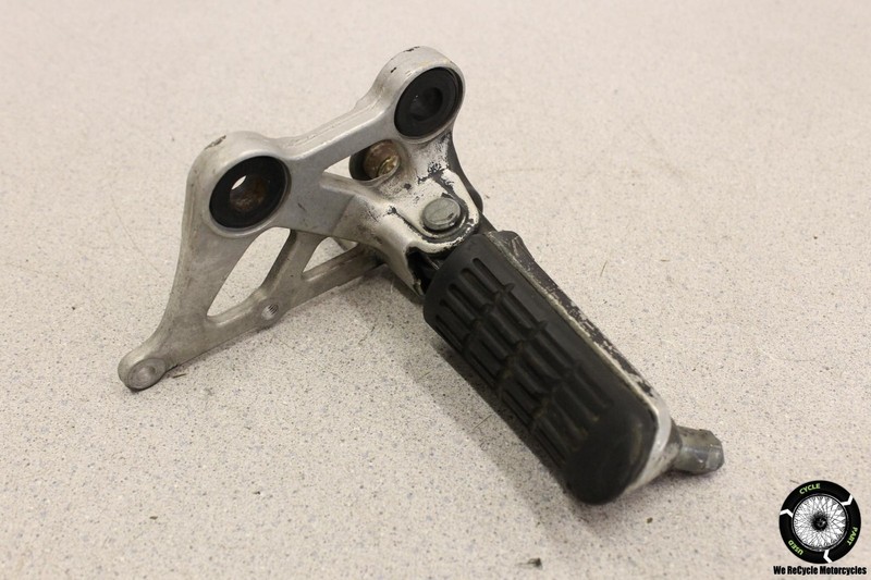 1993 Honda Cbr1000fRight Front Foot Rest Peg Step Bracket CBR 1000 F 93
