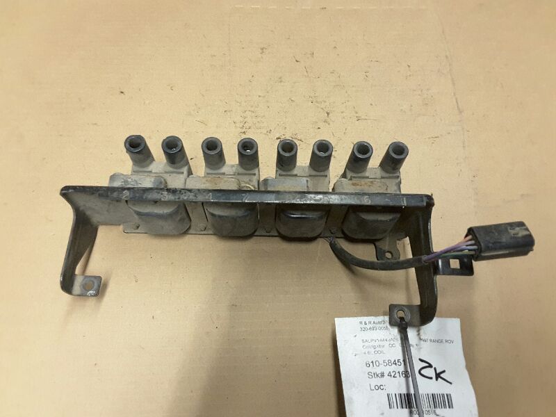 96 97 98 LAND ROVER DISCOVERY COIL/IGNITOR DISCOVERY 110516