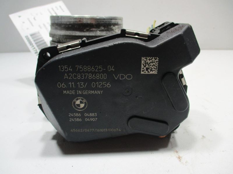 THROTTLE BODY FITS 12-18 BMW 320I 27433