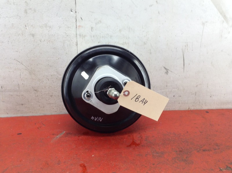 17-19 AUDI A4 2.0L POWER BRAKE BOOSTER OEM