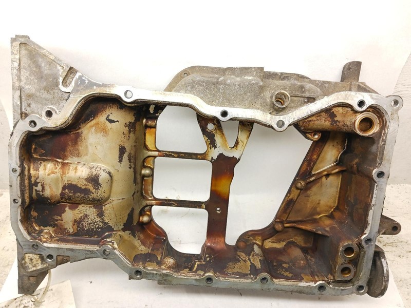 08-'14 NISSAN ROGUE upper Oil Pan 2.5L OEM 6 Month Warranty!