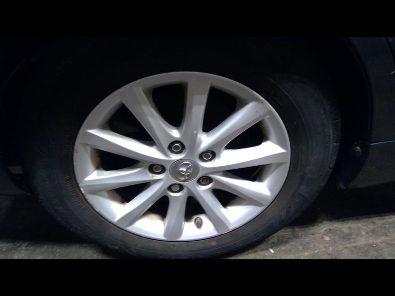 Rim Wheel 16x6-1/2 Alloy 10 Spoke Fits 10-11 CAMRY 1697538