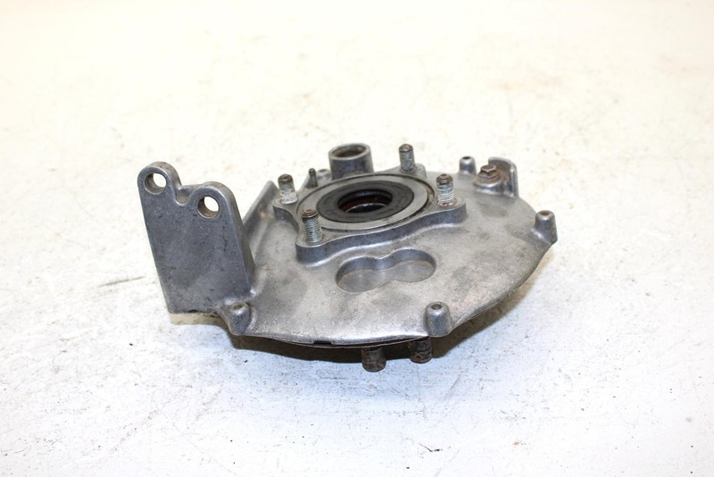 06 Honda Trx 400 Faa Fourtrax Rancher At Oem Rear Brake Plate 43010-HN5-670 AH55