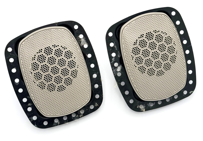 ✅ 2013-2024 RAM 1500-3500 OEM SPEAKERS HEADLINER CEILING OVERHEAD LEFT & RIGHT