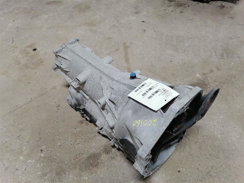 Automatic Transmission 2.0L 28iX Thru 4/12 Fits 13 BMW X3 708366