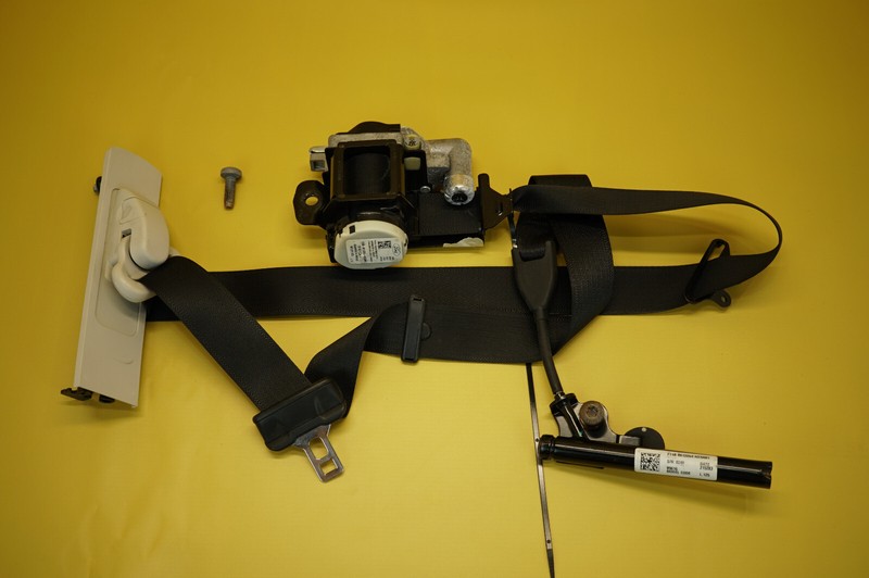 🔅2015-2018 FORD EDGE FRONT RIGHT SEAT BELT RETRACTOR OEM FT4B-R612D64-AD3AM1