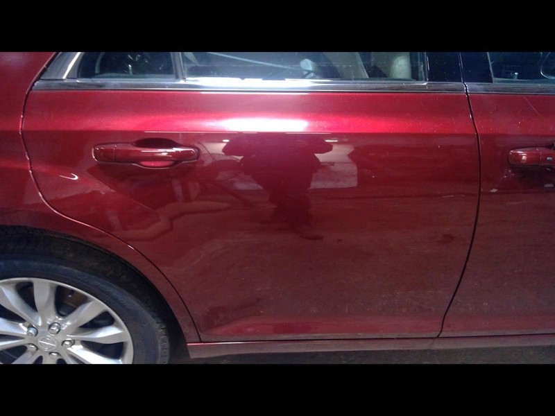 Passenger Right Rear Side Door Fits 11-23 300 1707038