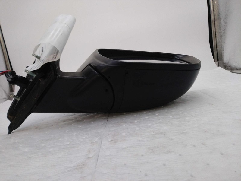 2015 Nissan Rogue Right Door Mirror Assembly Grey OEM Used 621863 97K Miles
