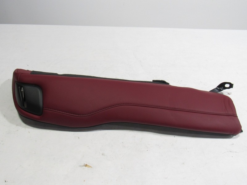 15-19 Lexus RC 350 2017 Rear Right Passenger Seat Bolster Cushion :Y